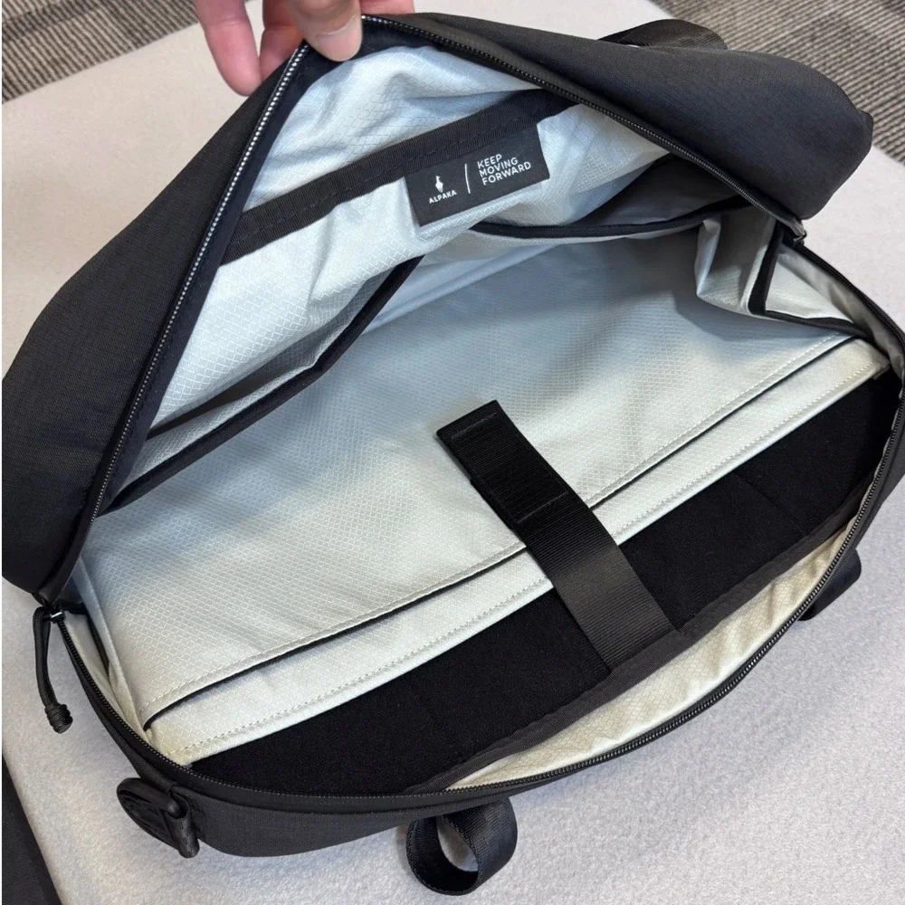 Alpaka bravo brief